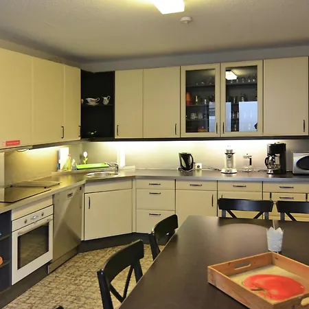 Gruppenfreundliche Villa In Liesen Hallenberg