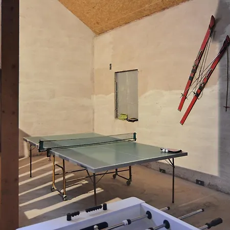 Gruppenfreundliche Villa In Liesen *