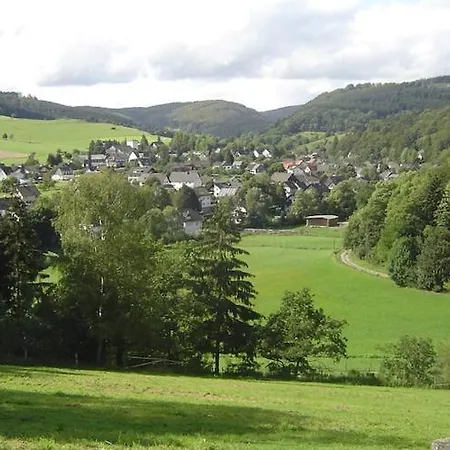 Nyaraló Gruppenfreundliche In Liesen