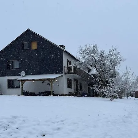 Gruppenfreundliche Villa In Liesen * Hallenberg