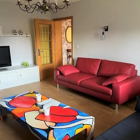 Gruppenfreundliche Villa In Liesen Holiday home