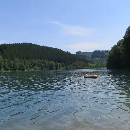 Gruppenfreundliche In Liesen Nyaraló *