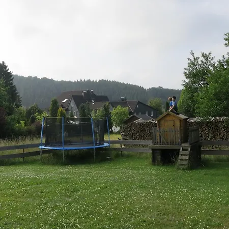 Nyaraló Gruppenfreundliche In Liesen Hallenberg
