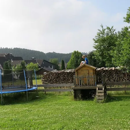 Nyaraló Gruppenfreundliche In Liesen Hallenberg