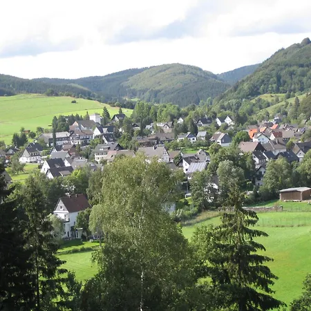 Gruppenfreundliche In Liesen Nyaraló *
