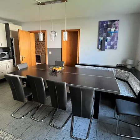 Holiday home Gruppenfreundliche Villa In Liesen Hallenberg