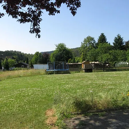 Nyaraló Gruppenfreundliche In Liesen Hallenberg