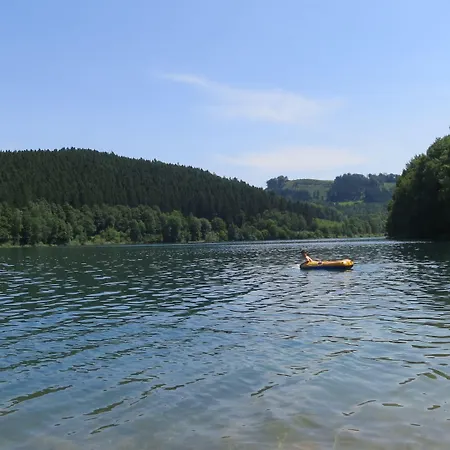 Nyaraló Gruppenfreundliche In Liesen Hallenberg