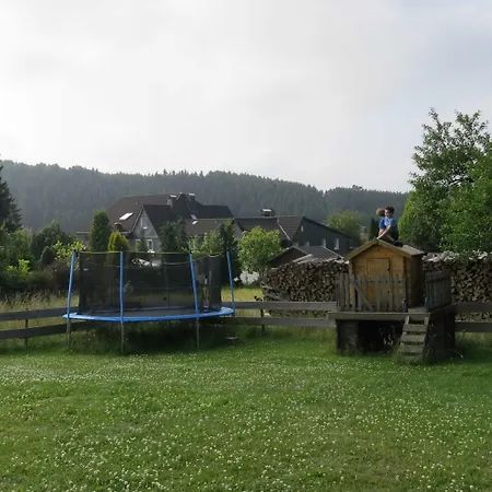 Gruppenfreundliche In Liesen Hallenberg