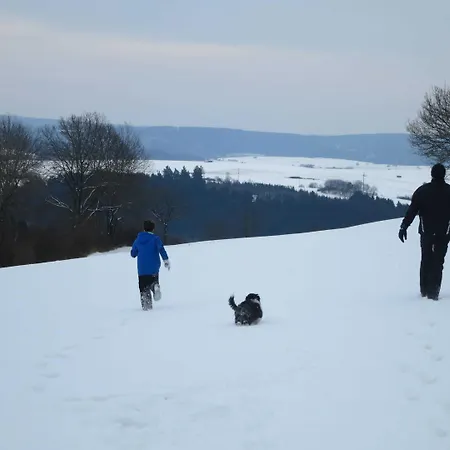 Casa vacanze Gruppenfreundliche In Liesen *
