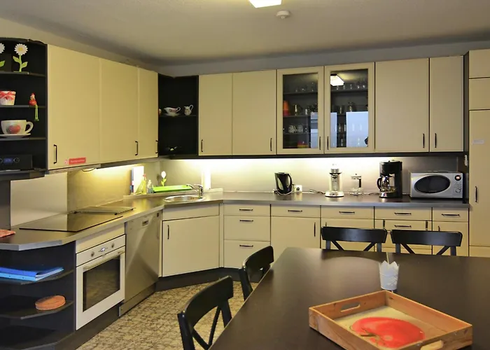 Gruppenfreundliche In Liesen Hallenberg