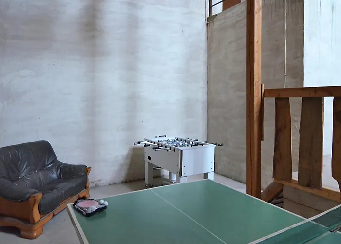 Gruppenfreundliche In Liesen Сasa de vacaciones *