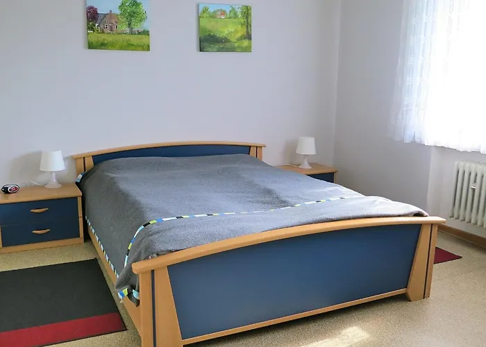 Gruppenfreundliche In Liesen Сasa de vacaciones Hallenberg