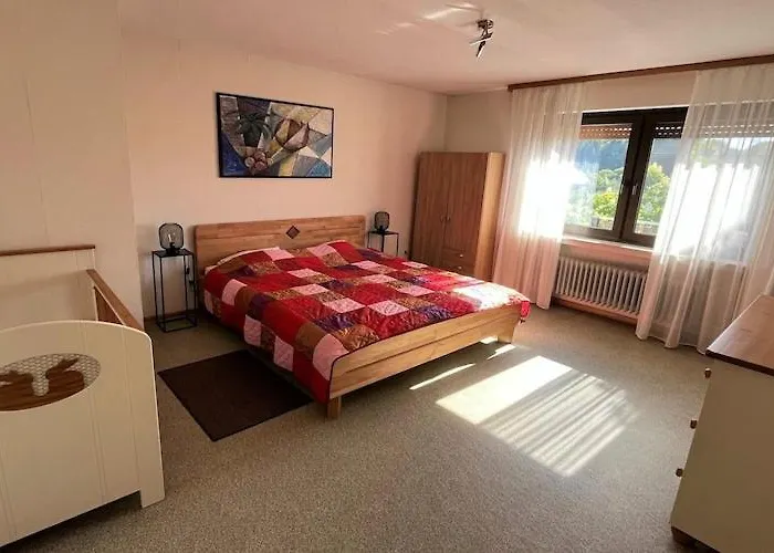 Gruppenfreundliche In Liesen Сasa de vacaciones