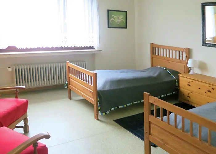 Gruppenfreundliche In Liesen Сasa de vacaciones