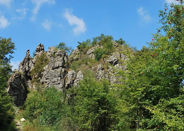 Gruppenfreundliche In Liesen *
