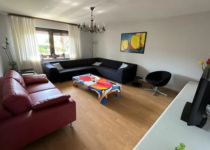 Gruppenfreundliche In Liesen Сasa de vacaciones *