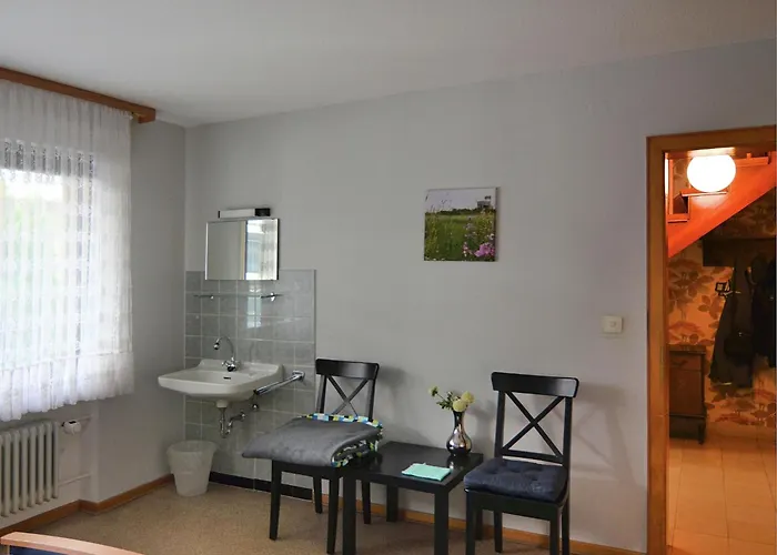 Сasa de vacaciones Gruppenfreundliche In Liesen *