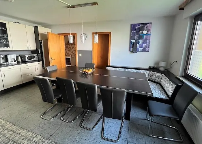 Gruppenfreundliche In Liesen *