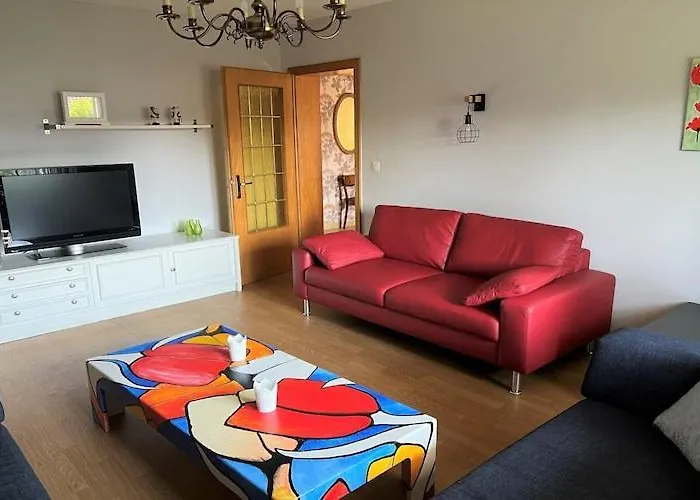 Gruppenfreundliche In Liesen Сasa de vacaciones