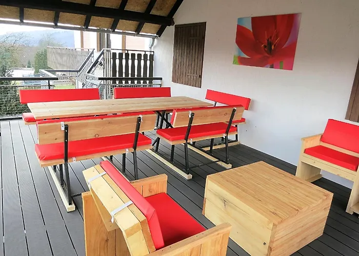 Gruppenfreundliche In Liesen *