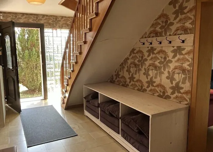 Gruppenfreundliche In Liesen Сasa de vacaciones