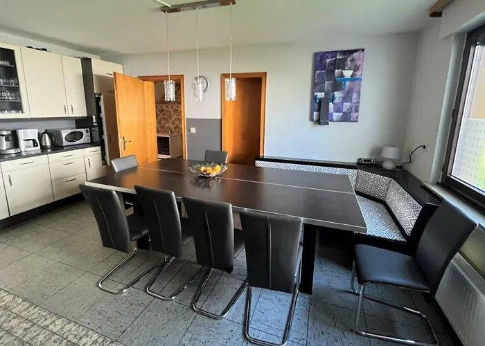 Сasa de vacaciones Gruppenfreundliche In Liesen Hallenberg