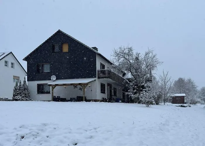 Gruppenfreundliche In Liesen Сasa de vacaciones