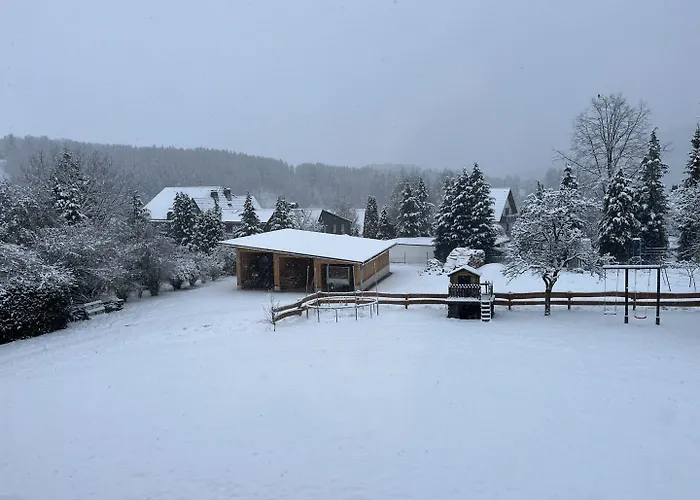 Gruppenfreundliche In Liesen * Hallenberg