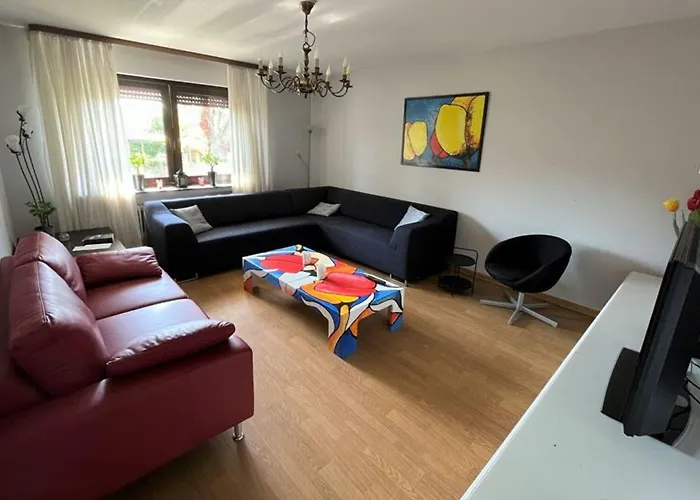 Gruppenfreundliche In Liesen *