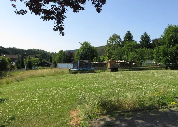 Сasa de vacaciones Gruppenfreundliche In Liesen Hallenberg