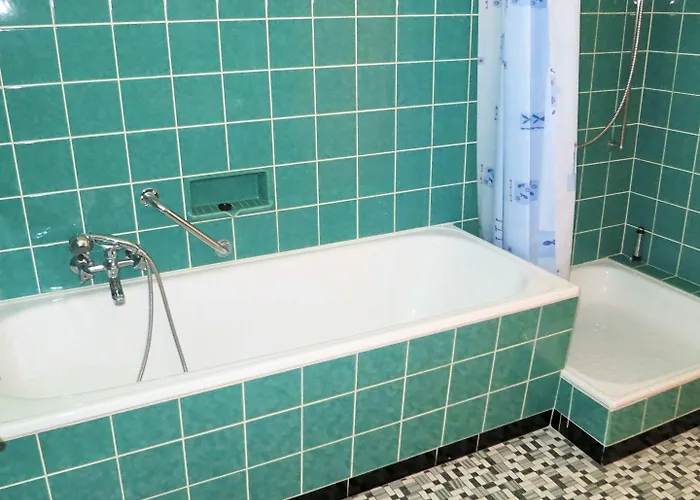 Сasa de vacaciones Gruppenfreundliche In Liesen *