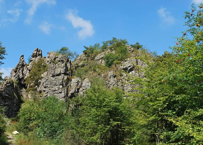 Gruppenfreundliche In Liesen * Hallenberg